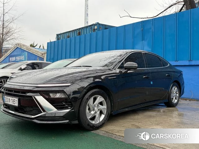 Hyundai Sonata D Edge (DN8) id 3805350 из Кореи 11