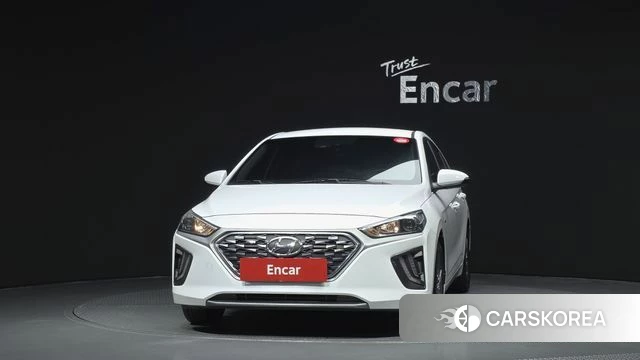 Hyundai The New Ionic Hybrid id 3861253 из Кореи 13