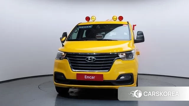 Hyundai The New Grand Starex id 3429191 из Кореи 13