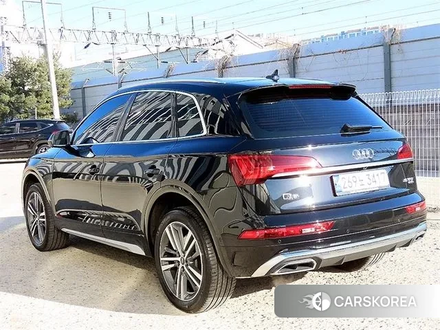Audi Q5 (FY) id 3629674 из Кореи 13