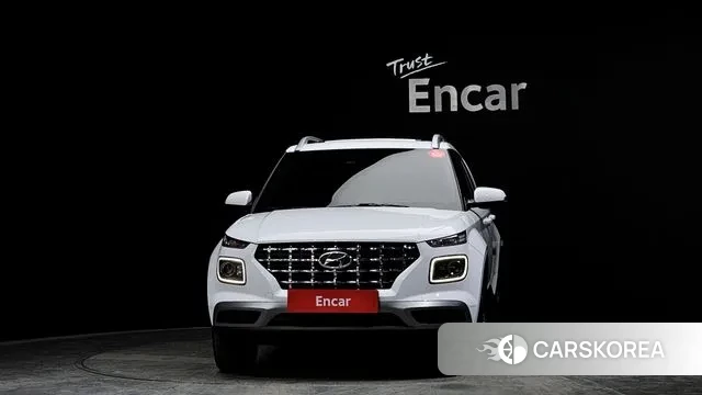 Hyundai Venue id 3600341 из Кореи 13