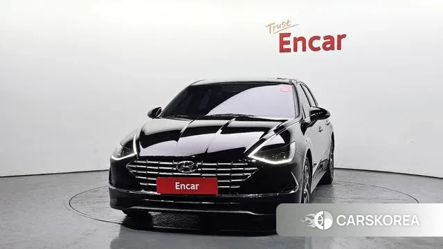 Hyundai Sonata Hybrid (DN8) id 3771302 из Кореи 13