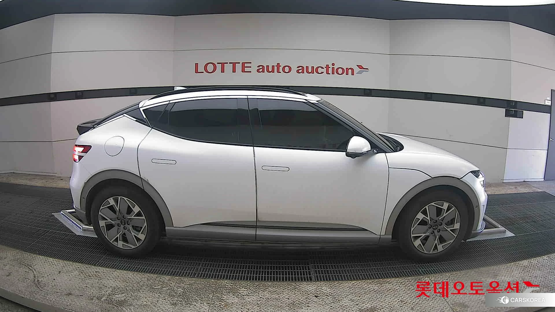 Hyundai GV60 id 3882074 из Кореи 23