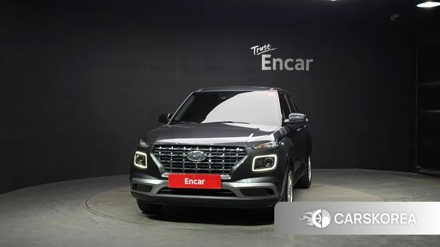 Hyundai Venue id 3879140 из Кореи 13