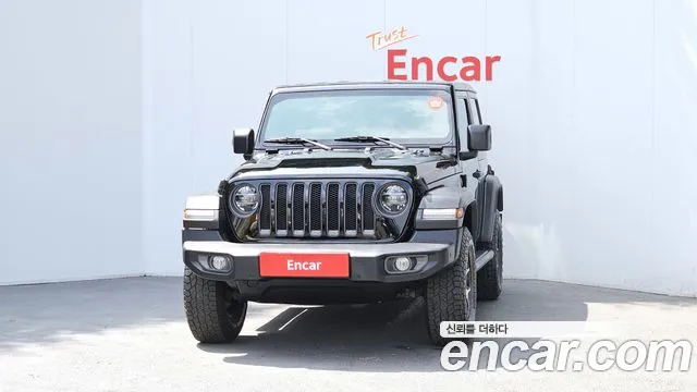 Jeep Wrangler (JL) id 2796432 из Кореи 13