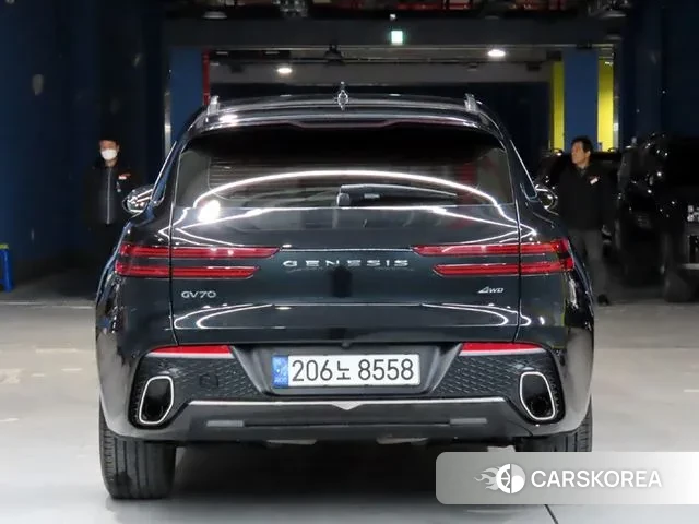 Genesis GV70 id 3566659 из Кореи 13