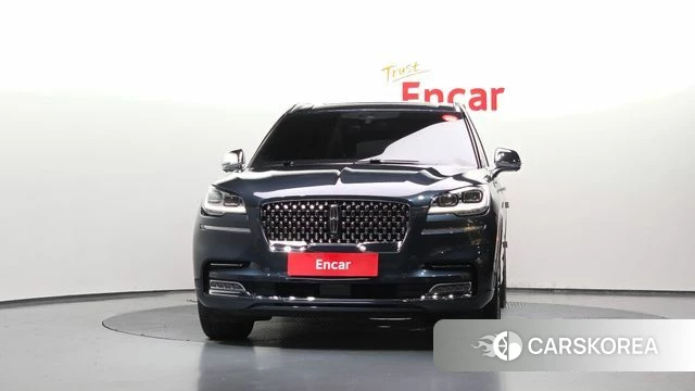 Lincoln Aviator 2nd generation id 4444286 из Кореи 23
