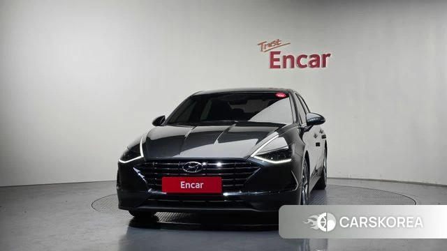Hyundai Sonata (DN8) id 4294722 из Кореи 23