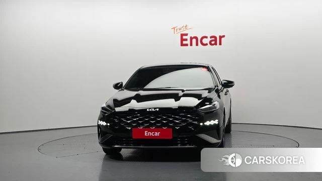 Kia K8 Hybrid id 3915637 из Кореи 13