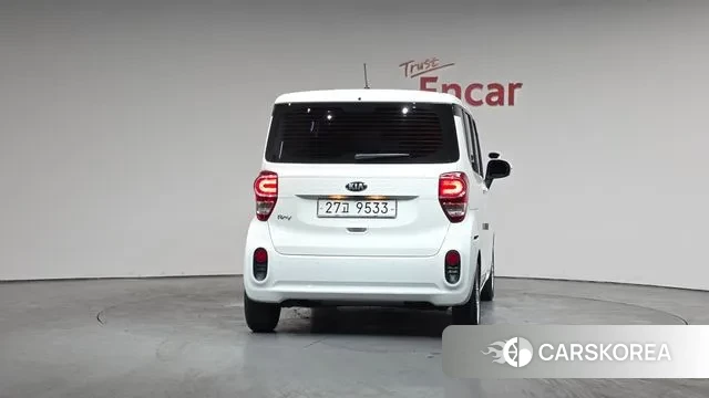 Kia The New Ray id 3713955 из Кореи 13