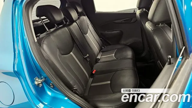 Chevrolet (GM Daewoo) The New Spark id 2593185 из Кореи 13