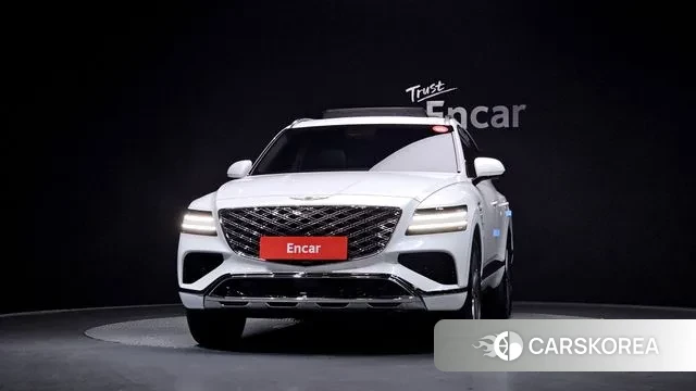 Genesis GV80 id 3734178 из Кореи 13