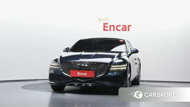 Genesis G80 (RG3) id 3865459 из Кореи 13