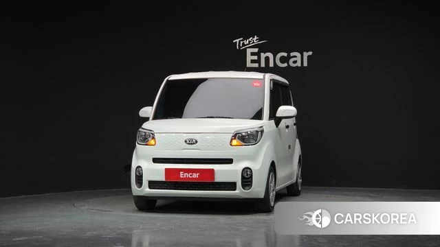 Kia The New Ray id 3898680 из Кореи 13