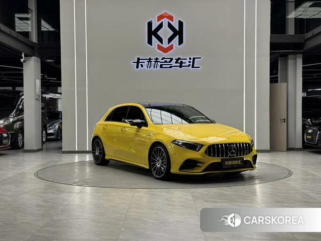 Mercedes-Benz Class A AMG (imported) id 4279060 из Китая 9
