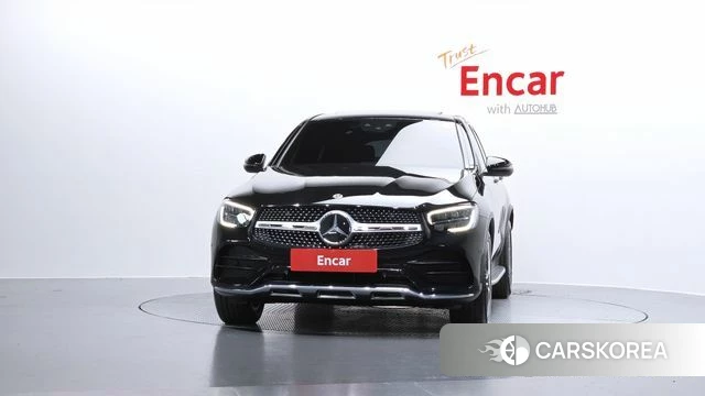 Mercedes-Benz GLC-Class X253 id 3910882 из Кореи 13