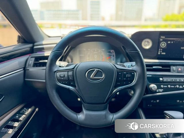 Lexus ES 2022 Белый из Китая, фото 5