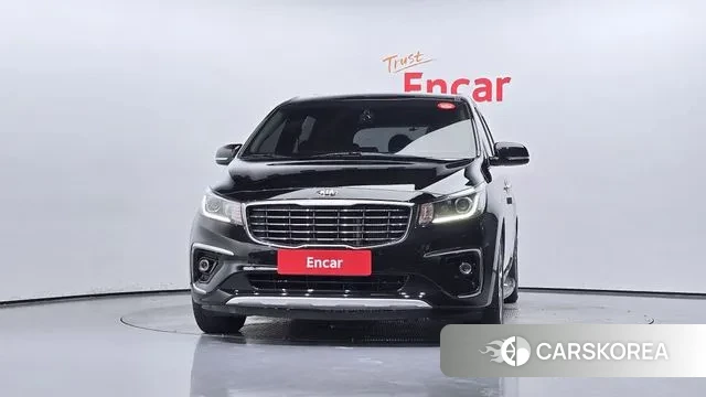 Kia The New Carnival id 2981137 из Кореи 13