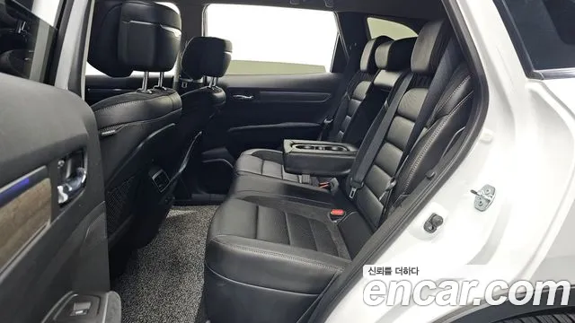 Renault Korea (Samsung) The New QM6 id 2672632 из Кореи 13