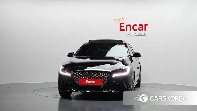 Genesis G80 id 4727585 из Кореи 23