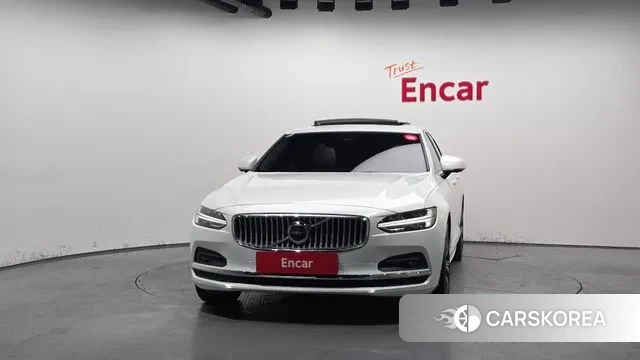 Volvo S90 id 3619933 из Кореи 13