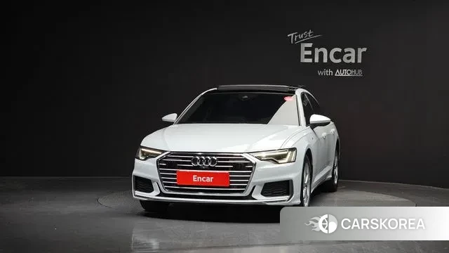 Audi A6 (C8) id 3582769 из Кореи 13