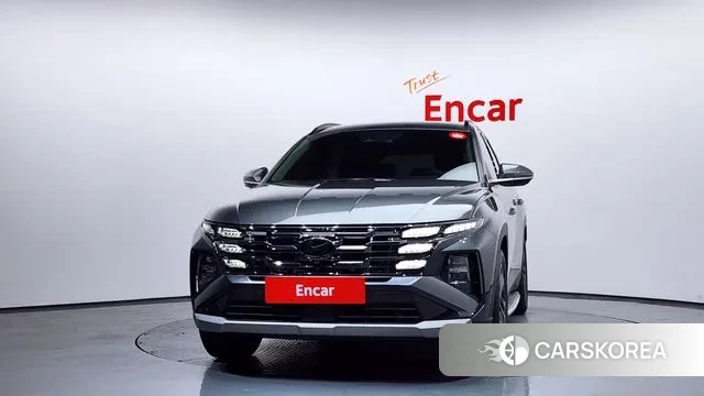 Hyundai The New Tucson (NX4) id 3720802 из Кореи 13