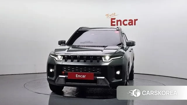 Ssangyong Torres id 3246380 из Кореи 13