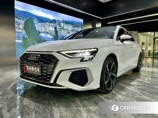 Audi A3 id 4256722 из Китая 23