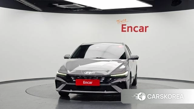 Hyundai The New Avante (CN7) id 4602930 из Кореи 23