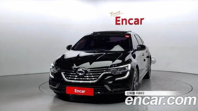 Renault Korea (Samsung) SM6 id 2671042 из Кореи 13