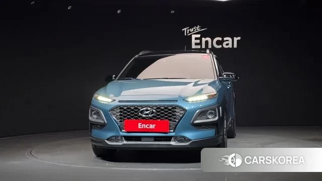 Hyundai Kona id 3345050 из Кореи 13