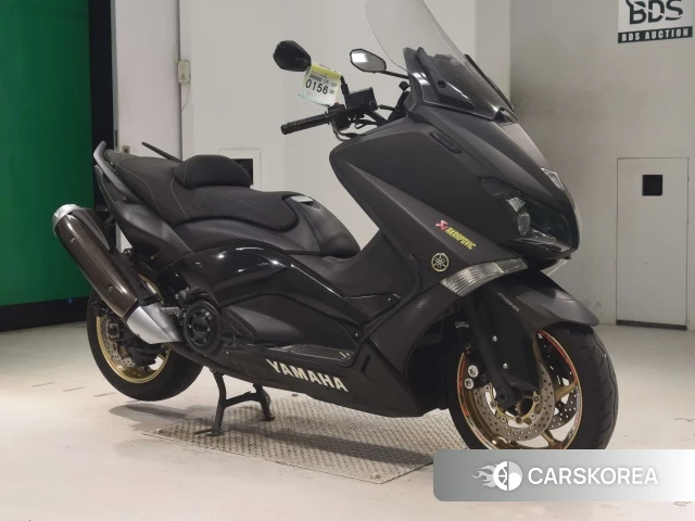 Yamaha T-MAX 530 2013 из Японии, фото 3