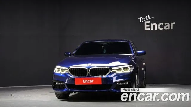 BMW 5 Series (G30) id 2946338 из Кореи 13