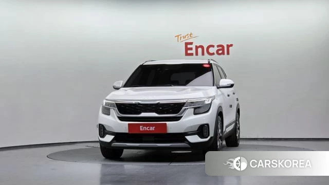 Kia Seltos id 4501152 из Кореи 13