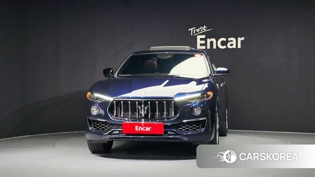 Maserati Levante id 4567289 из Кореи 23
