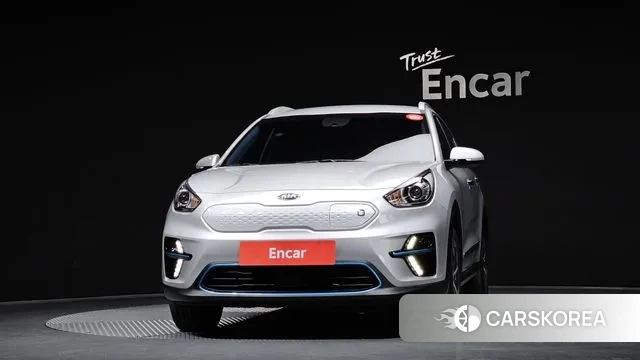 Kia Niro EV id 3504508 из Кореи 13