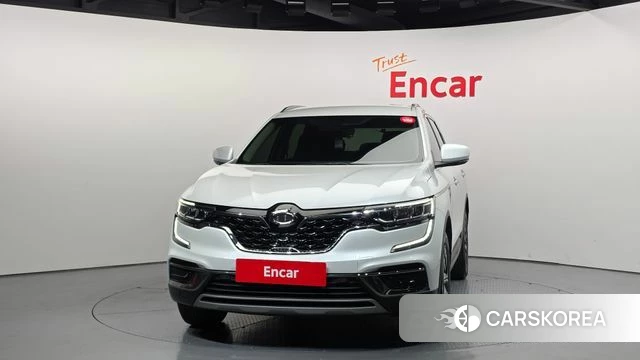 Renault Korea (Samsung) The New QM6 id 4495701 из Кореи 13