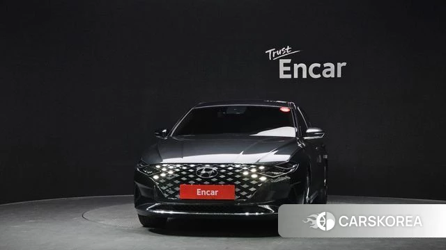 Hyundai The New Grandeur IG id 4232315 из Кореи 23