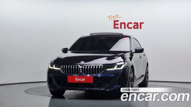 BMW 6 Series GT (G32) id 2833258 из Кореи 13