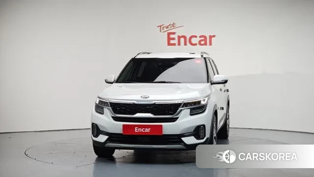 Kia Seltos id 3407357 из Кореи 13