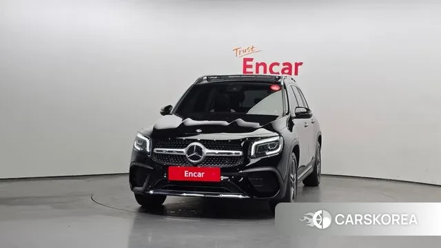 Mercedes-Benz GLB-Class X247 id 3464104 из Кореи 13