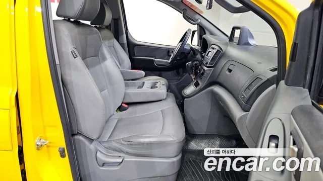 Hyundai The New Grand Starex id 2520150 из Кореи 13