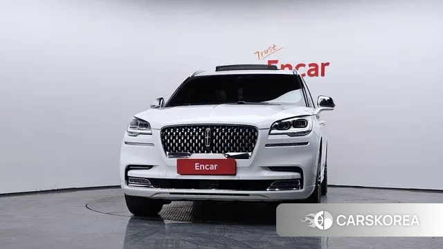 Lincoln Aviator 2nd generation id 3519675 из Кореи 13