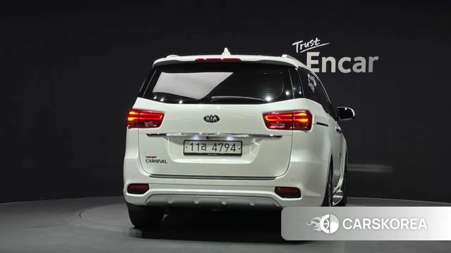 Kia The New Carnival id 4543456 из Кореи 23