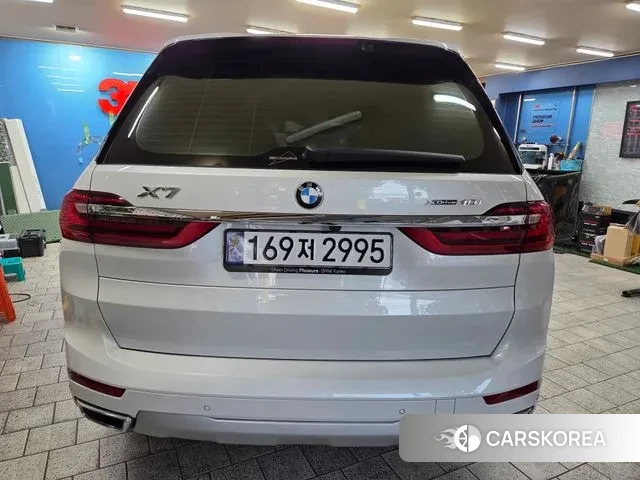 BMW X7 (G07) id 3323254 из Кореи 13