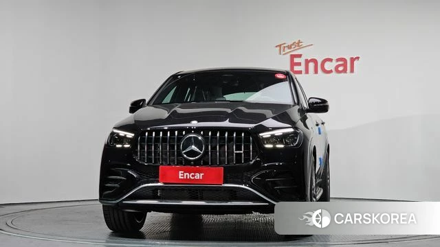 Mercedes-Benz GLE-Class W167 id 3933561 из Кореи 13