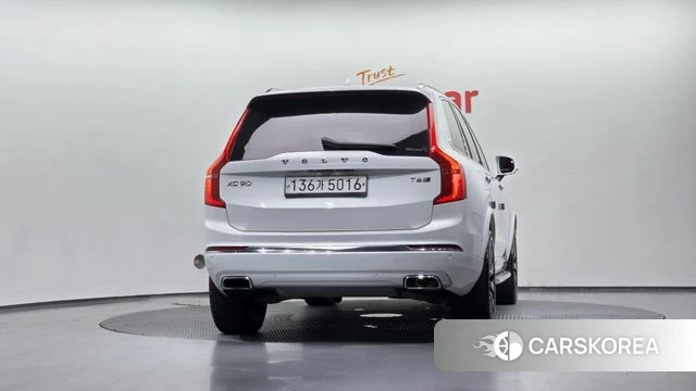 Volvo XC90 second Generation id 4434970 из Кореи 23