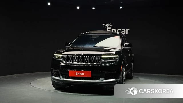 Jeep Grand Cherokee (WL) id 4422740 из Кореи 13