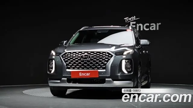 Hyundai Palisade id 2896292 из Кореи 13